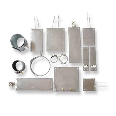 Lämmityselementti Flat Mica Heater
