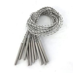 Sähköinen sisäjohdinpatruunanlämmitin