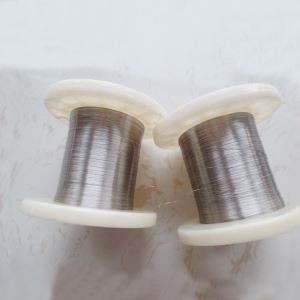 Nikkeli-kromilejeeringin vastus